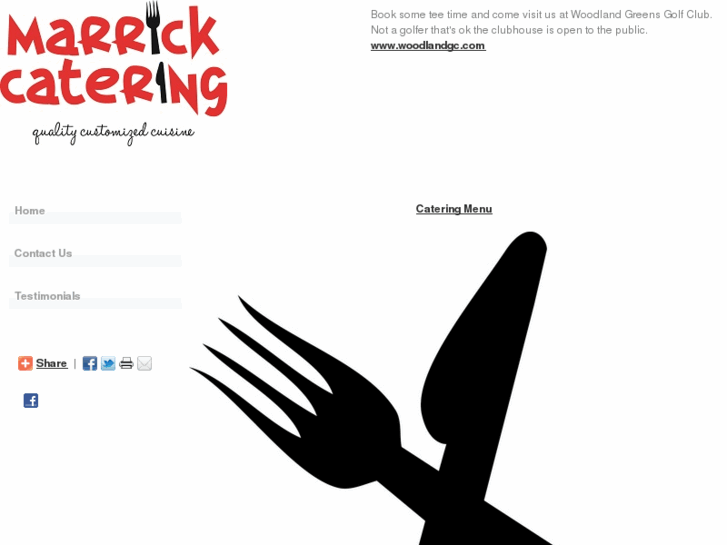 www.marrickcatering.com