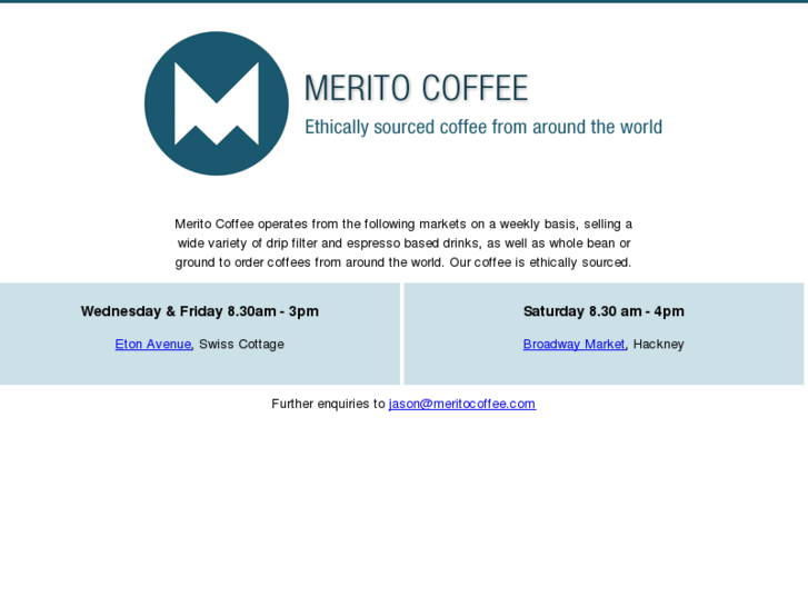 www.meritocoffee.com