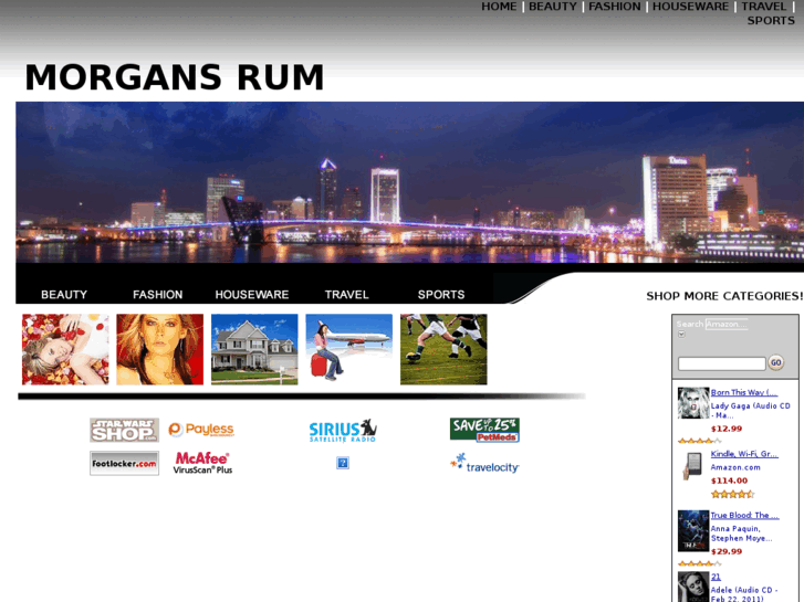 www.morgansrum.com