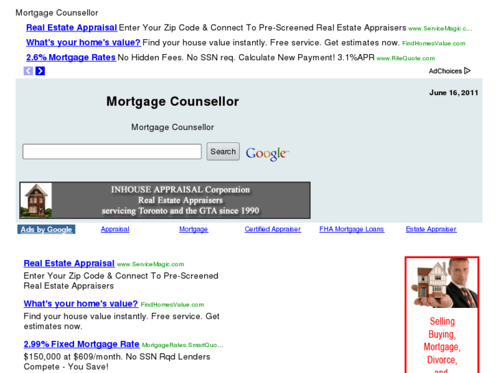 www.mortgagecounsellor.com