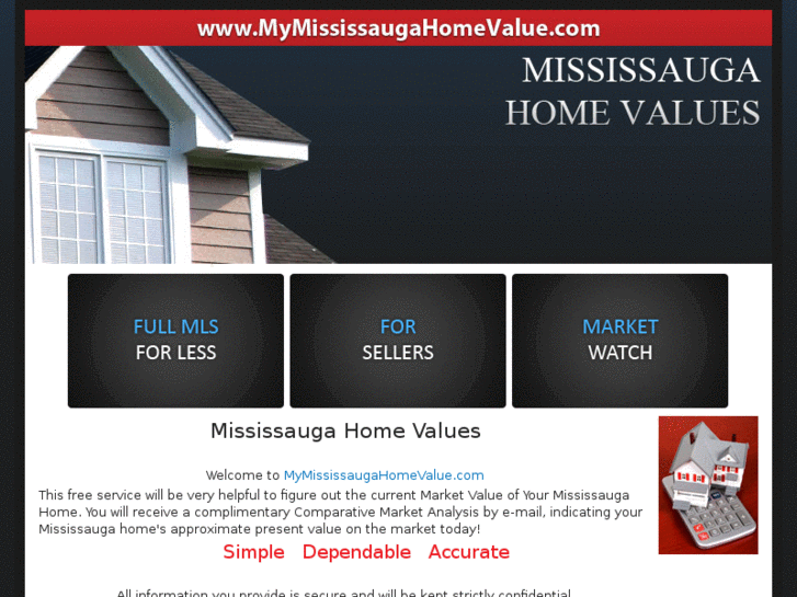 www.mymississaugahomevalue.com