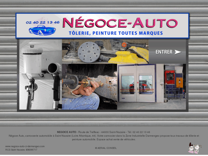 www.negoce-auto-zi-darmengeo.com