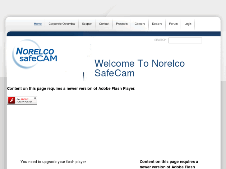 www.norelcosafecam.com