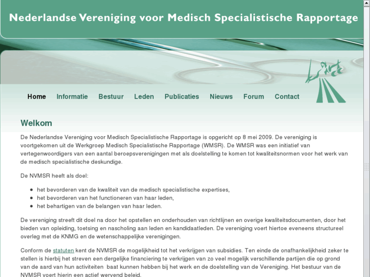 www.nvmsr.nl