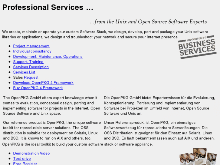 www.openpkg.com