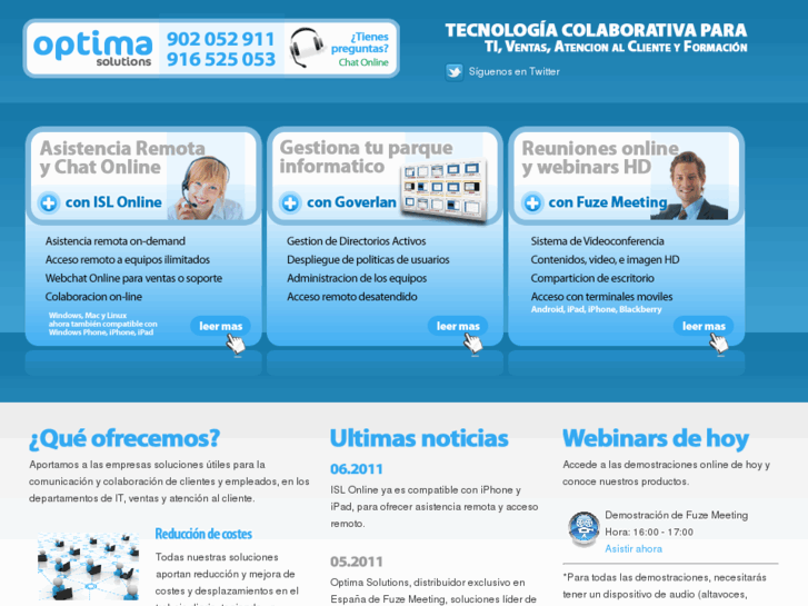 www.optimasolutions.es