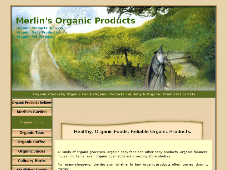 www.organicproductsdelivery.com