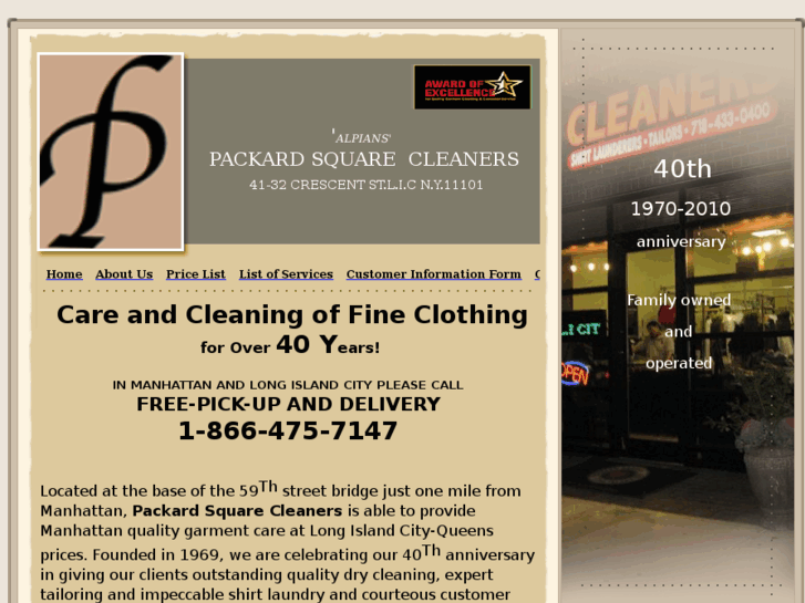 www.packardsquarecleaners.com