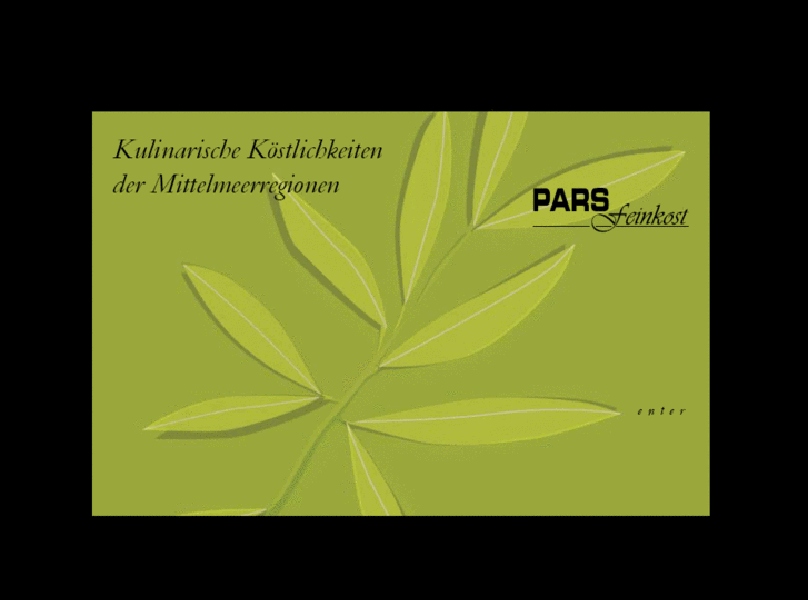 www.parsfeinkost.com