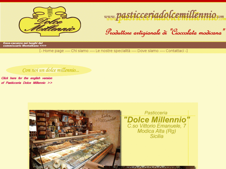 www.pasticceriadolcemillennio.com