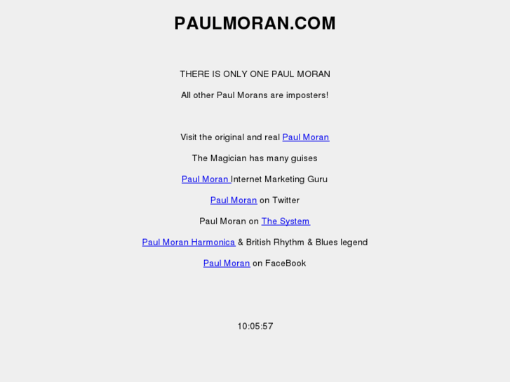 www.paulmoran.com