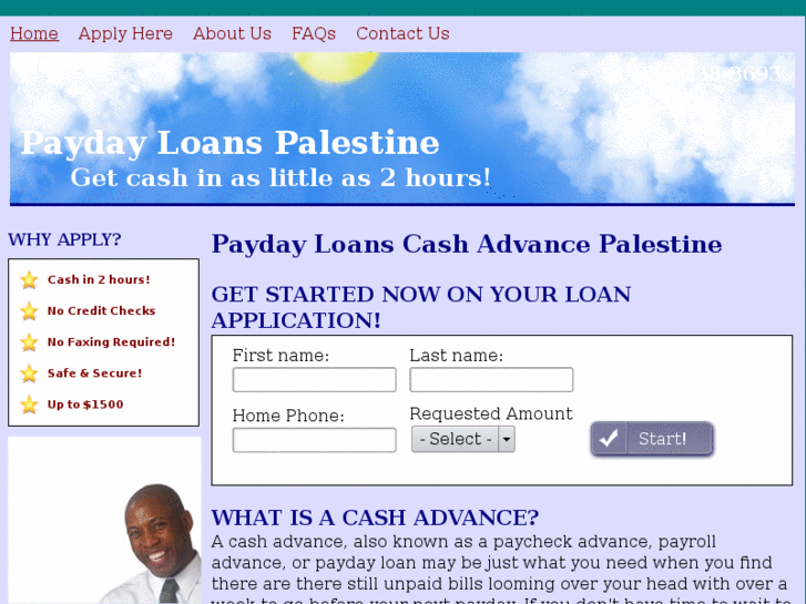 www.paydayloanspalestinetx.com