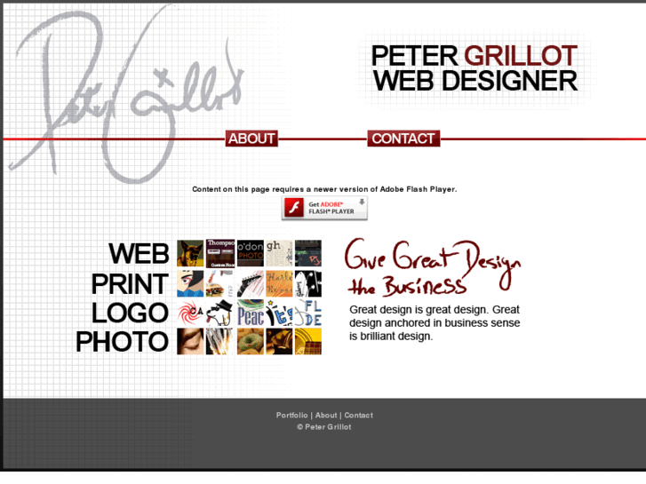 www.petergrillot.com