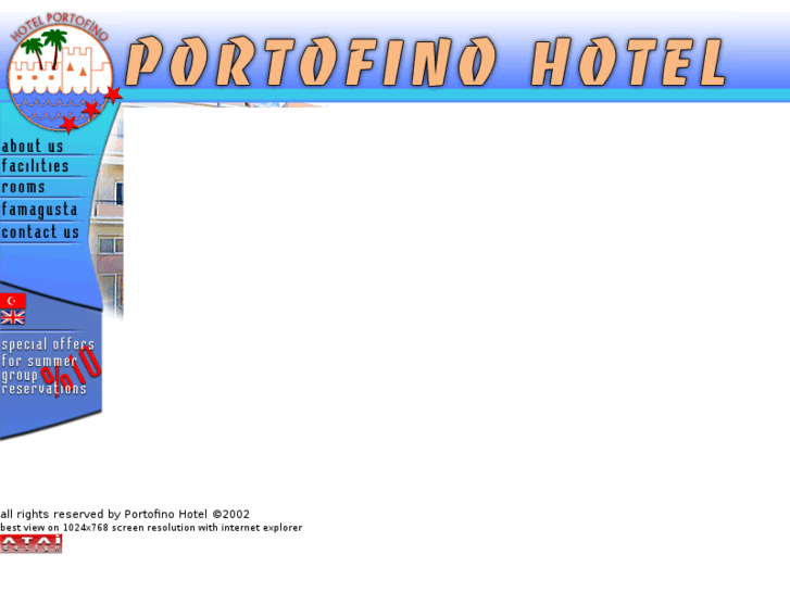 www.portofinohotel-cyprus.com