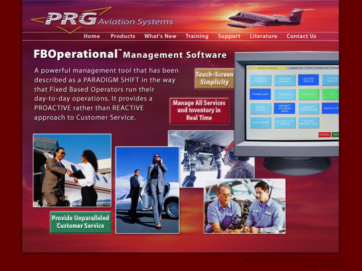 www.prgaviation.com