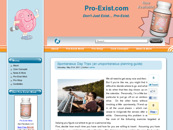 www.pro-exist.com