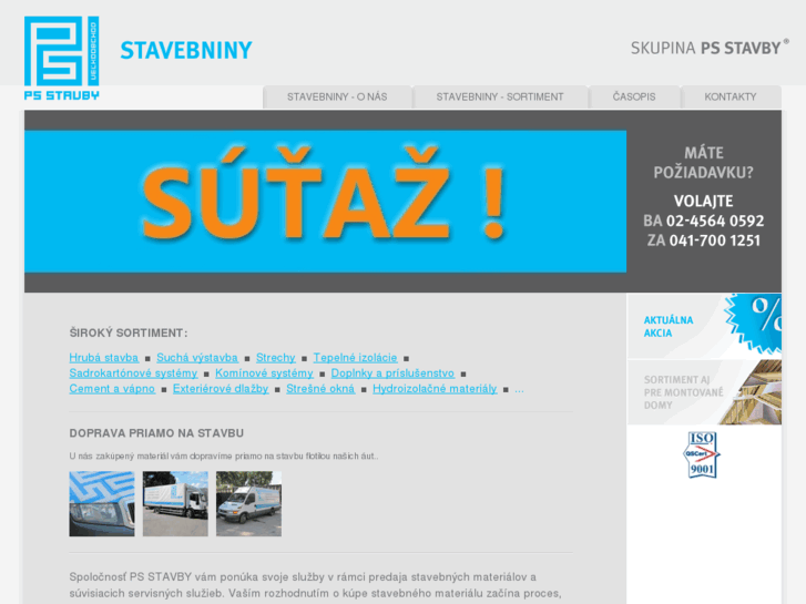 www.ps-stavebniny.sk