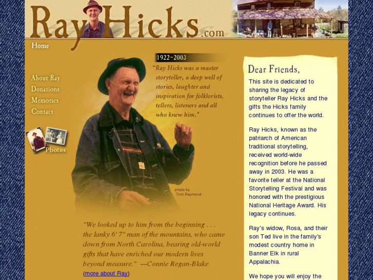 www.rayhicks.com