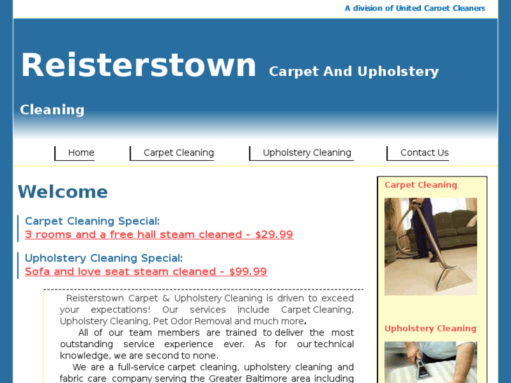 www.reisterstown-carpetcleaning.com