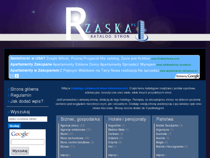 www.rzaska.pl
