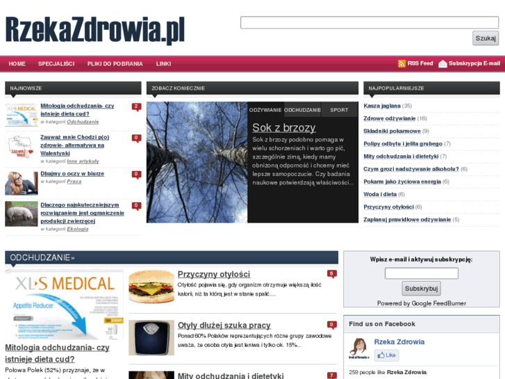 www.rzekazdrowia.pl