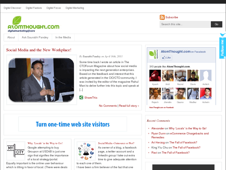 www.saurabhpandey.com