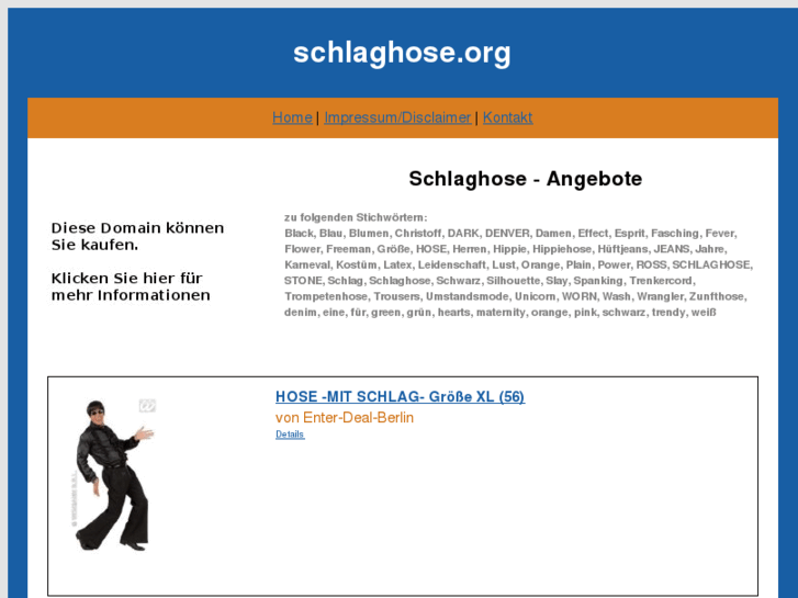 www.schlaghose.org