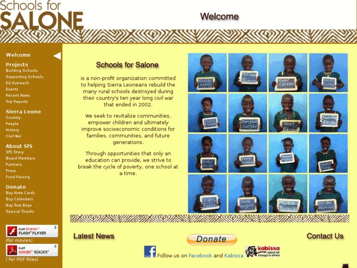 www.schoolsforsalone.org