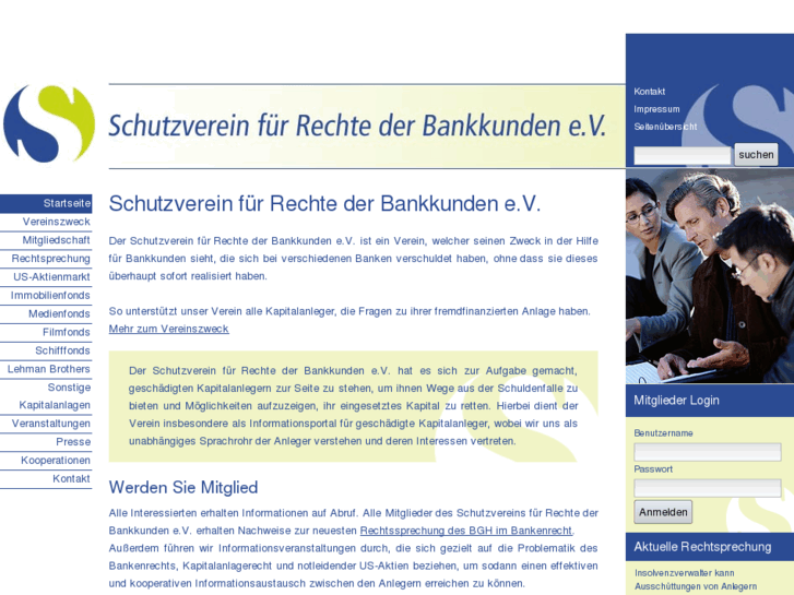 www.schutzverein.org