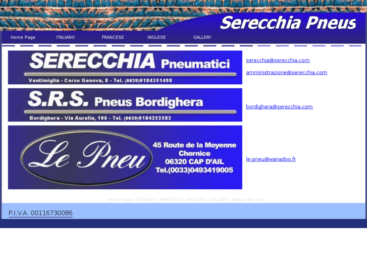 www.serecchia.com