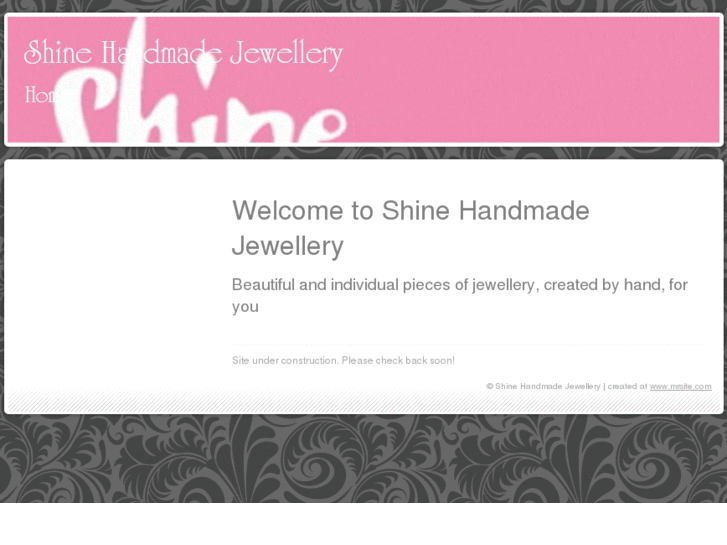 www.shine-jewels.com