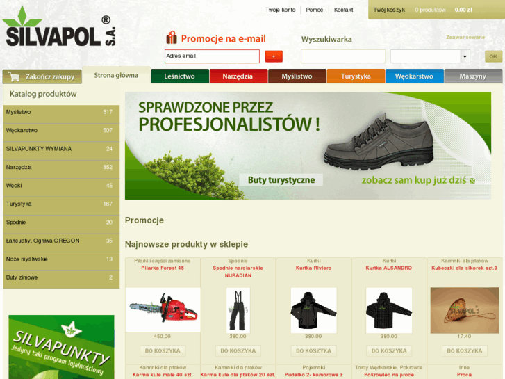 www.silvapol.pl