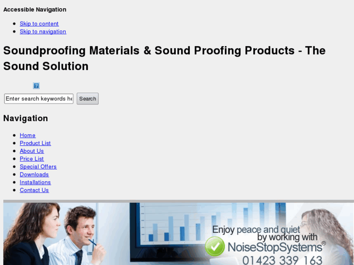 www.sound-solution.co.uk