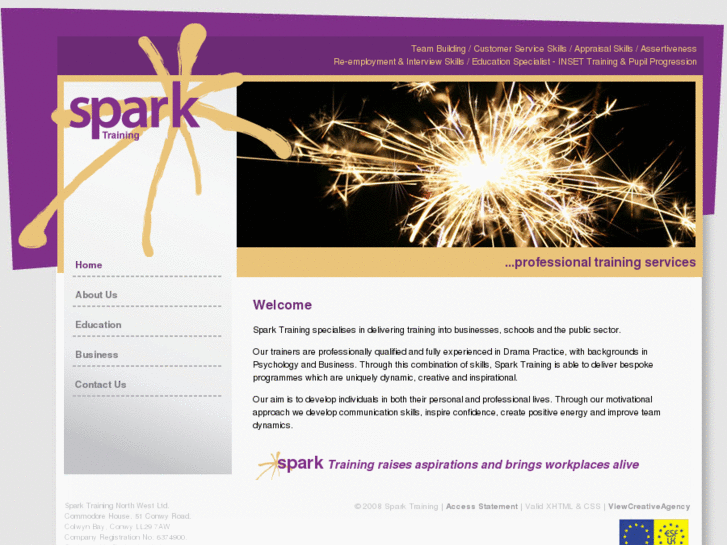 www.spark-training.com