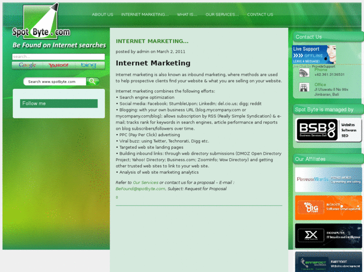 www.spot-byte.net