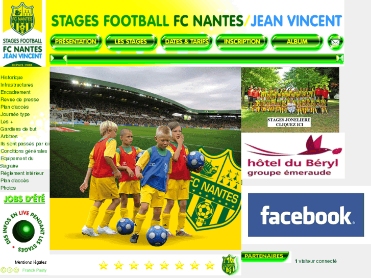 www.stagesfcna-jeanvincent.com