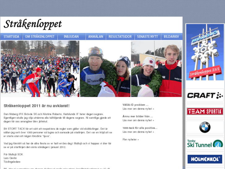 www.strakenloppet.se