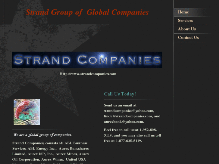 www.strandcompanies.com