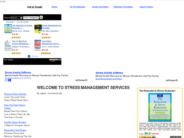 www.stressmanagementcenter.net