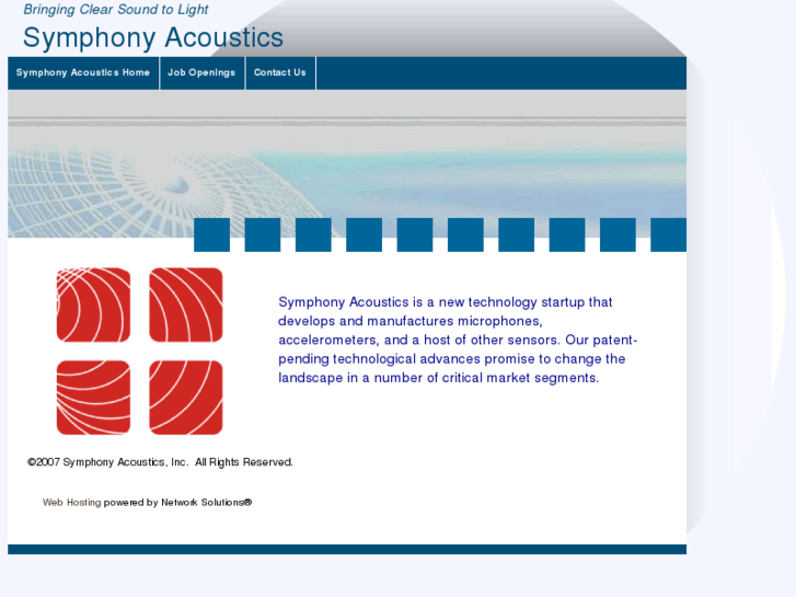 www.symphonyacoustics.com