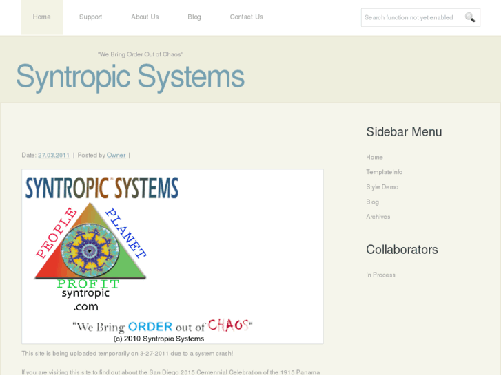 www.syntropic.org