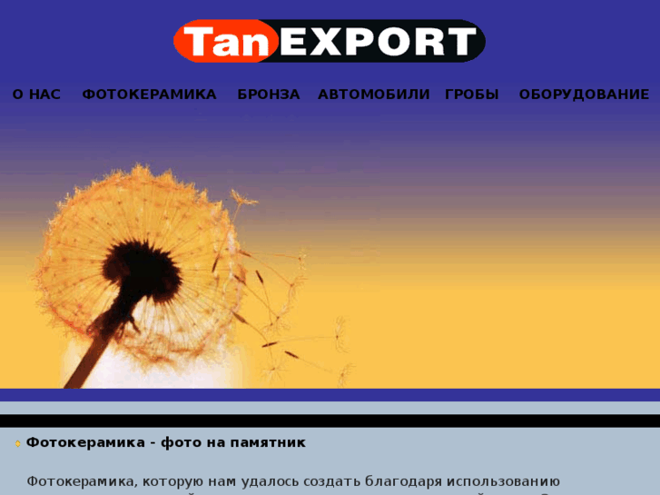 www.tanexport.ru