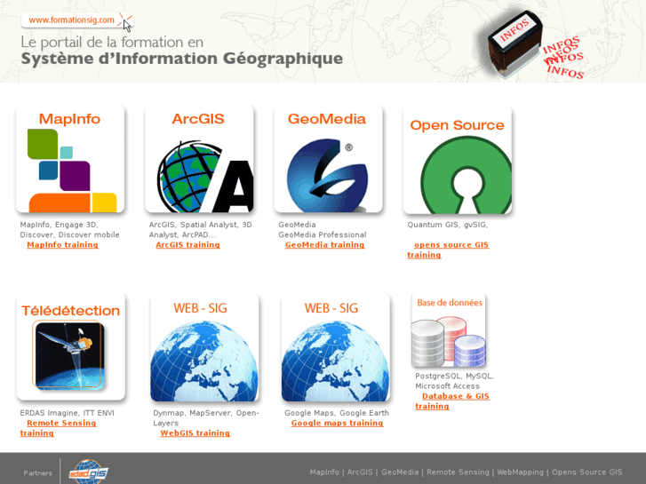 www.training-gis.com