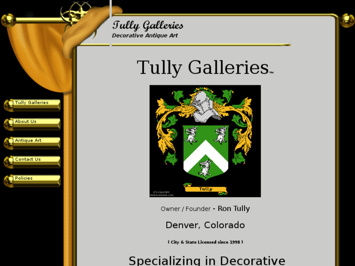 www.tullygalleries.com