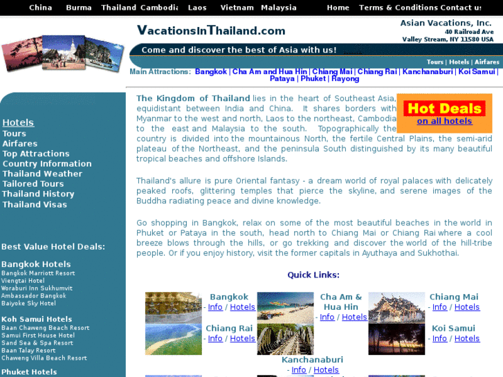 www.vacationsinthailand.com