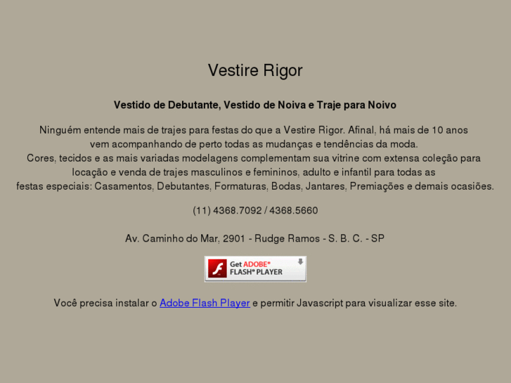 www.vestirerigor.com.br