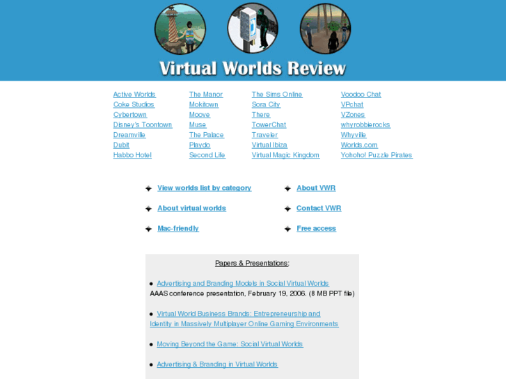 www.virtualworldsreview.com