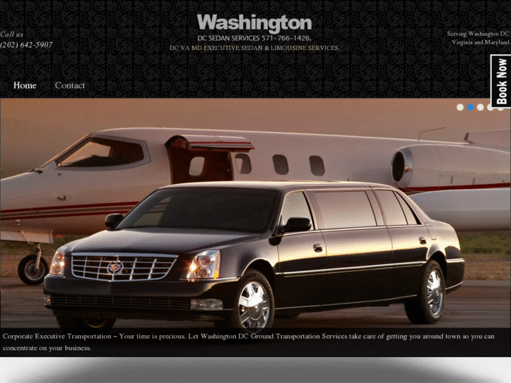 www.washingtondcsedan.com