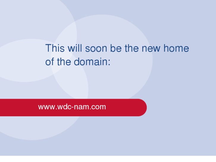 www.wdc-nam.com