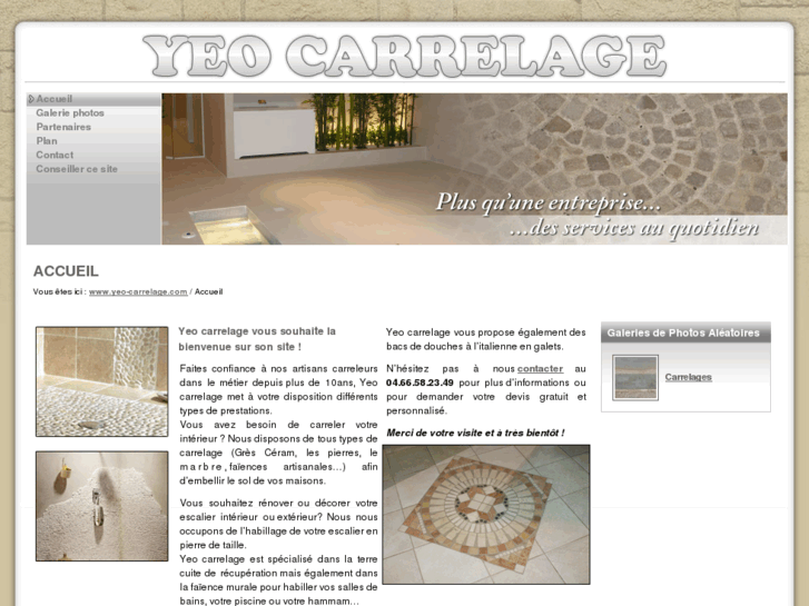 www.yeo-carrelage.com